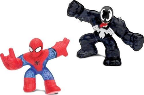 Goojitzu Marvel İkili Figür Spiderman Ve Venom