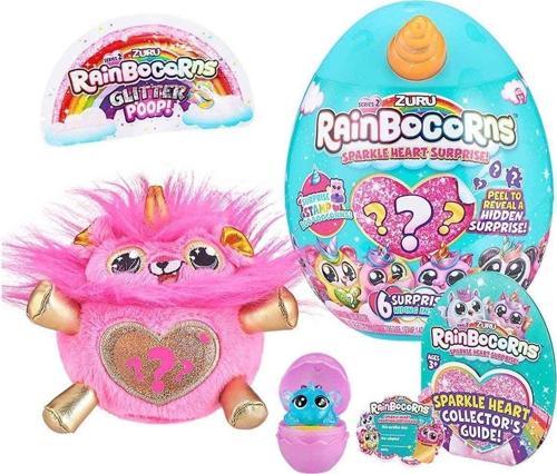 Marka: Gıochı Rainbocorns Mini Işıltılı Kalp Sürprizi S2 Rar07000 Kategori: Diğer Oyun Takımları