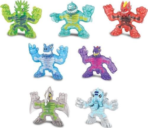 Tekli Figür Dino X-Ray Gücü Ultra Rare Smashadon