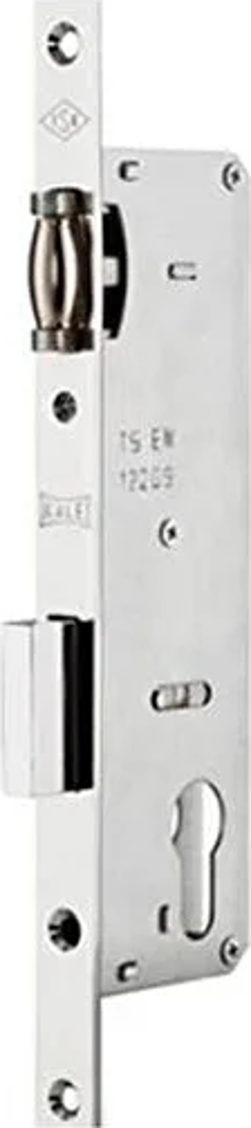KALE 155 30 MM MAKARALI BARELSİZ ALÜMİNYUM KİLİDİ 15530000001