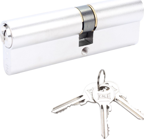 KALE 164GNC00088 STANDART SİLİNDİR 90MM NİKEL  K-164/GNC90
