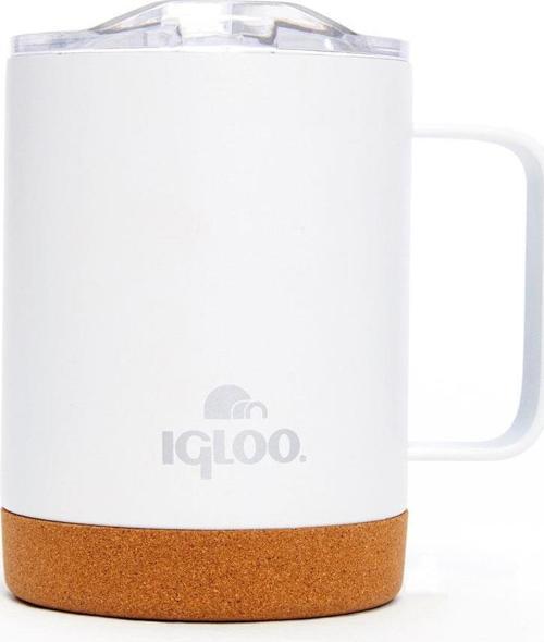 Cork Mug 350ml-BEYAZ