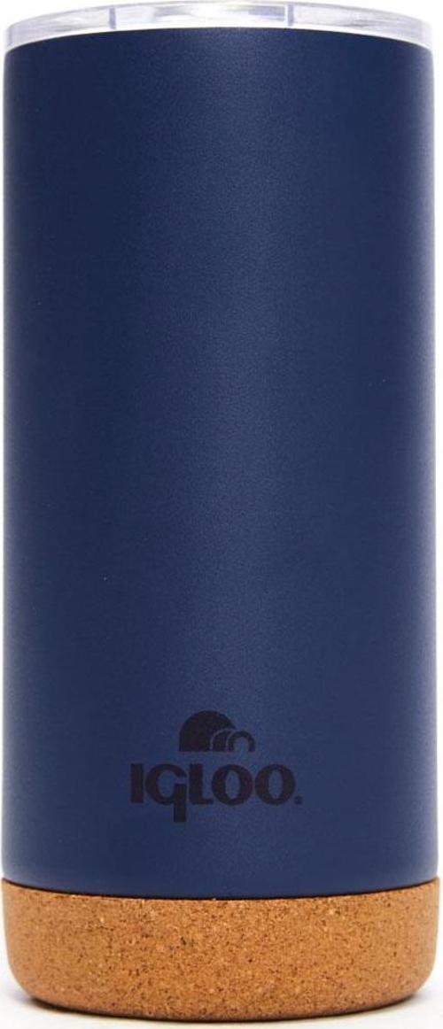 Cork Mug 500ml-LACİVERT
