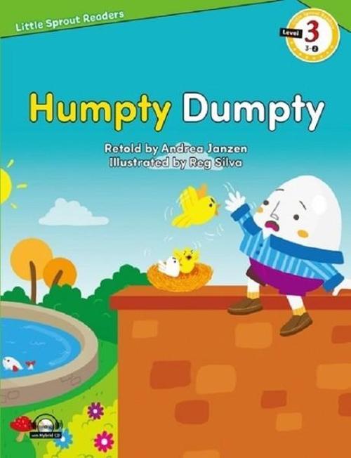 Humpty Dumpty-Level 3-Little Sprout Readers