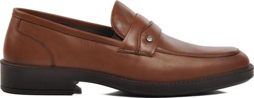 Esse 28342 Taba Ortopedik Geniş Kalıp Deri Erkek Klasik Ayakkabı