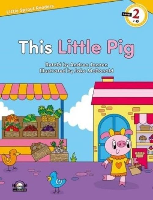 This Little Big-Level 2-Little Sprout Readers