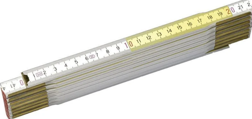 0-35-458 Metre Kırma 2 m x 17 mm Ahşap