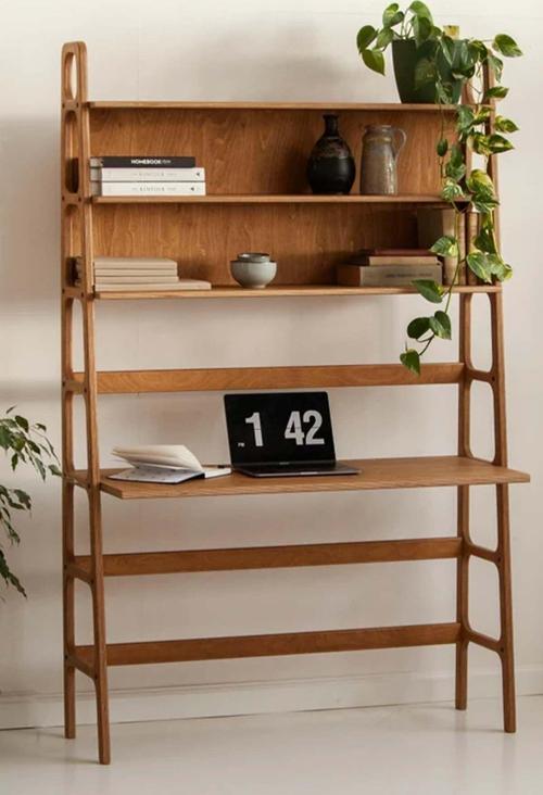 Argos Ahşap Çalışma Masası 120x190 cm Tik Renk Cpt4626-190