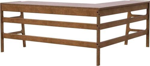 Zeytin Ahşap Çalışma Masası 180x65 cm Natural Renk Cpt4627-170