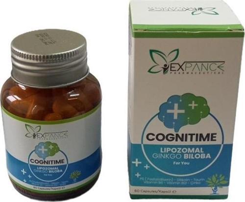 EXPANCE LIFE COGNITIME 60 TABLET