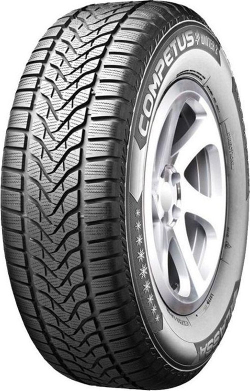 255/55R19 COMPETUS WINTER 2 + 111V XL M+S / SFM Kış Lastiği (Üretim: 2024)