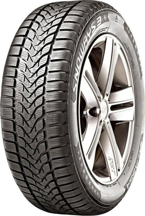 165/80R13 SNOWAYS 3 83T M+S / SFM Kış Lastiği (Üretim: 2024)