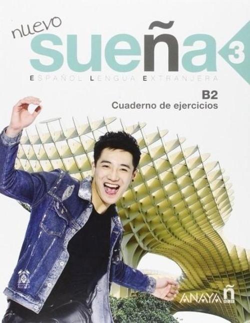 Nuevo Suena 3 B2 Cuaderno de Ejercicios