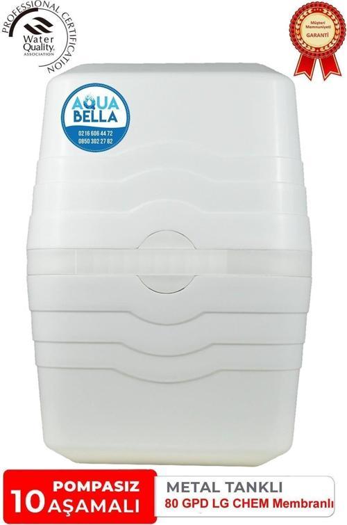 Aqua Turco Inline Boş Filtre Kabı