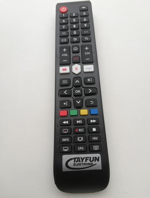 Hi Level Android Smart Tv Kumanda-DAL DAB DLK