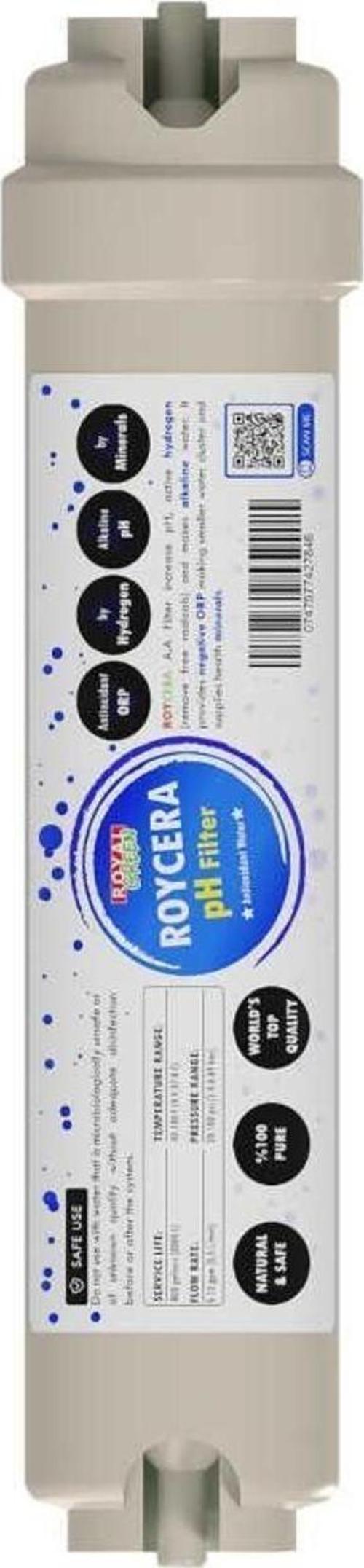 Roycera Alkali Filtre