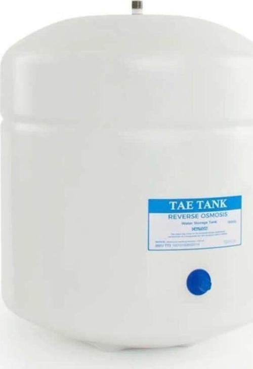 Su Arıtma Cihazı 12 Lt Paslanmaz Çelik Tank - Tank Vanası Hediyeli