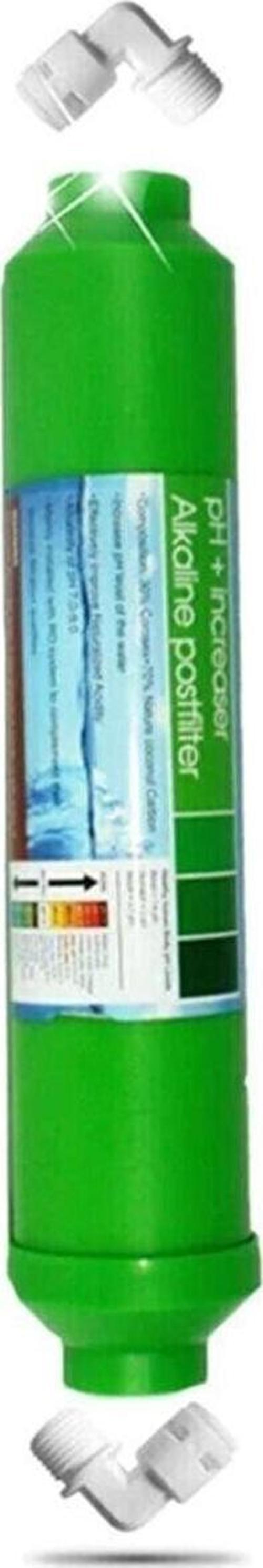 Su Arıtma Cihazı Ph+ Alkaline Filtre