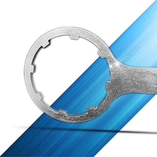 Su Arıtma Cihazı Profosyonel Metal Filtre Housing Açma Anahtarı