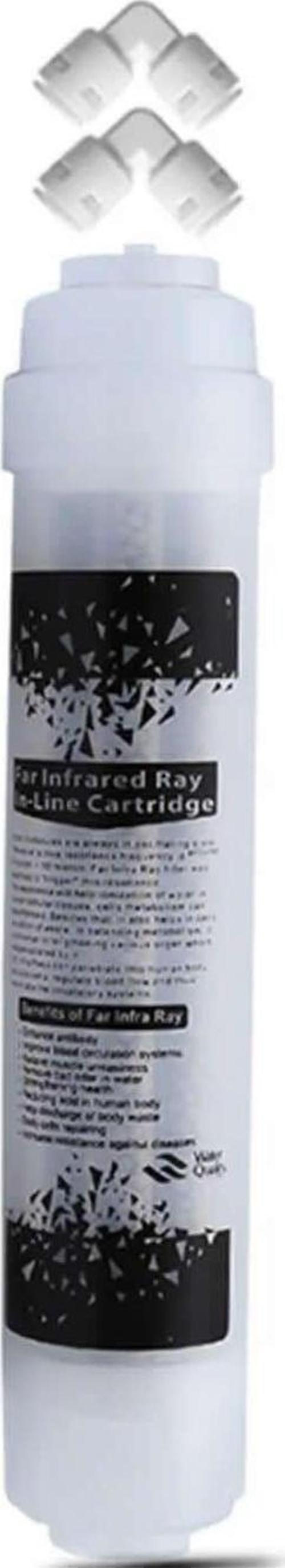 Su Arıtma Cihazı Uyumlu Takviye Infrared Detox Filtre Plus
