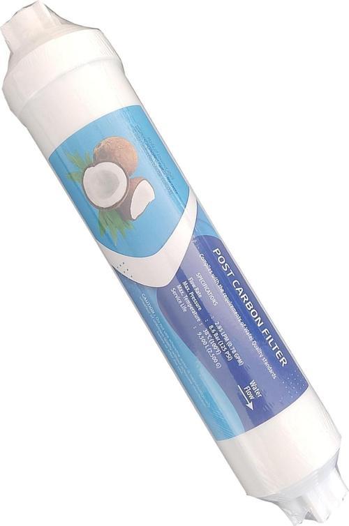 Tezgahaltı Su Arıtma Cihazları Için Nsf Onaylı Tatlandırıcı Filtre