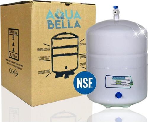 Tr Tank Su Arıtma Cihazı Tankı Nsf Sertifikalı 8 Lt