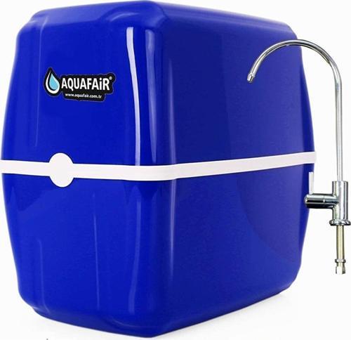 Aquafair Blue Su Arıtma Cihazı 8 Lt Çelik Tanklı Nsf Sertifikalı