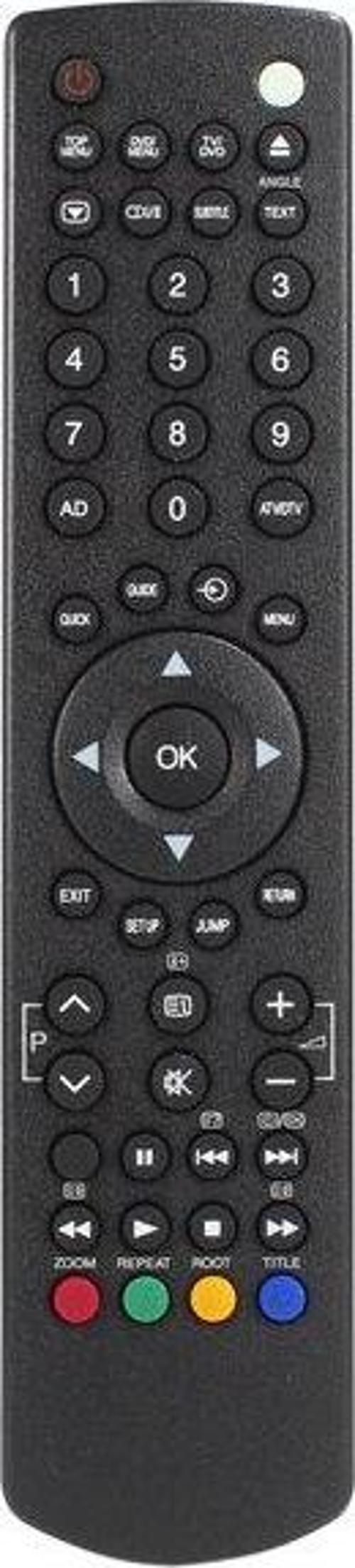 TOSHİBA CT-8023 Uyumlu Tv Kumandası