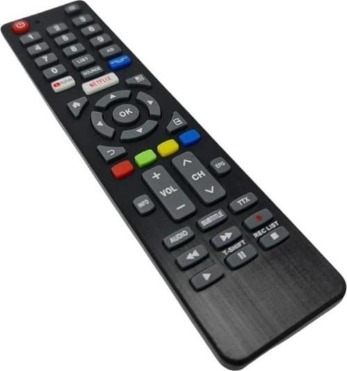 Wismann Android Led Tv Kumanda-Mikrofonsuz