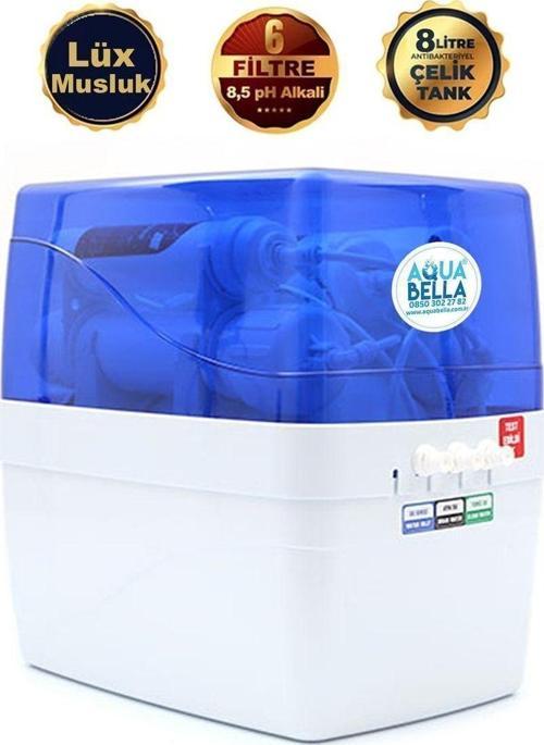 Crystal Plus 10 Aşamalı Su Arıtma Cihazı