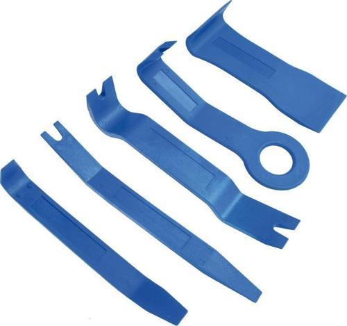 Plastik Sökme Aparat Seti 5 Parça