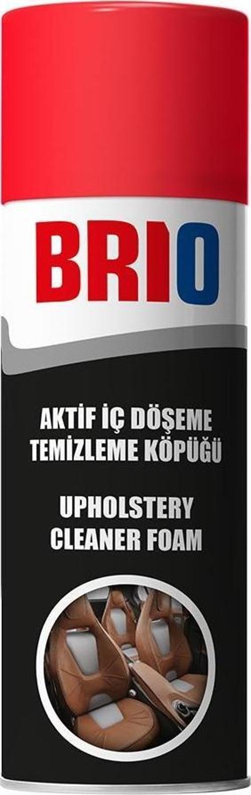 Aktif İç Döşeme Temizleme Köpüğü Döşeme Temizleyici Köpük 400 Ml
