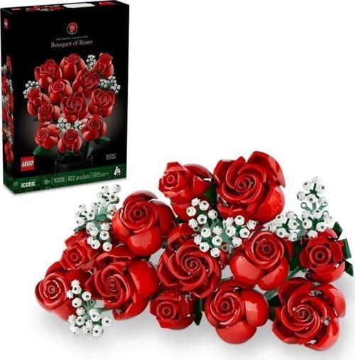 Icons Gül Buketi 10328 Lisanslı Ürün
