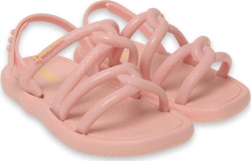 27137K Meu Sol Sandal Pembe Kız Çocuk Sandalet 21/22