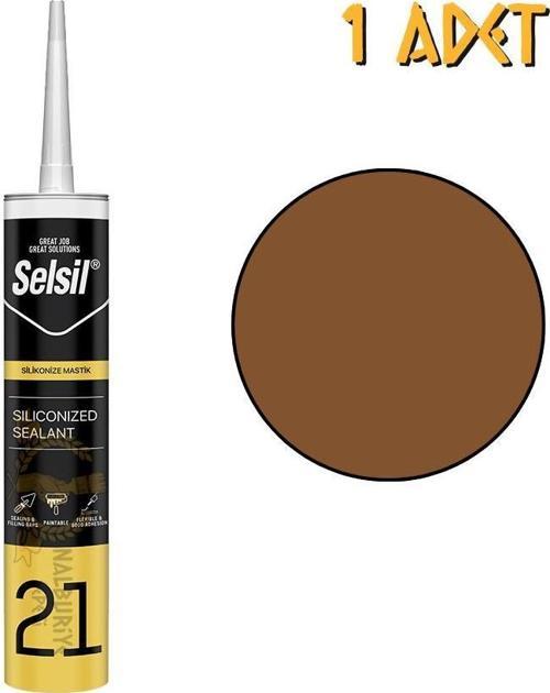Silikonize Mastik ALTIN MEŞE 500 gr. - 1 Adet
