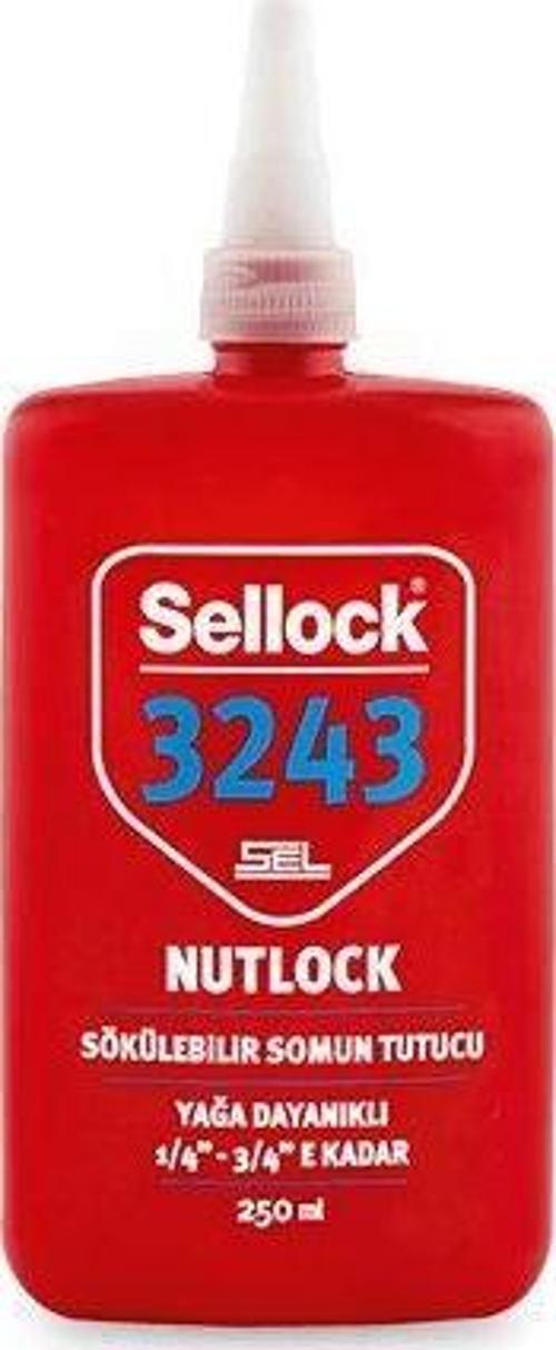 Sökülebilir Somun Tutucu 50 ml. - Sellock 3243