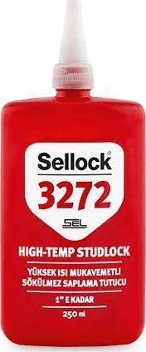 Yüksek Isı Mukavemetli Sökülmez Saplama Tutucu 50 ml. - 3272