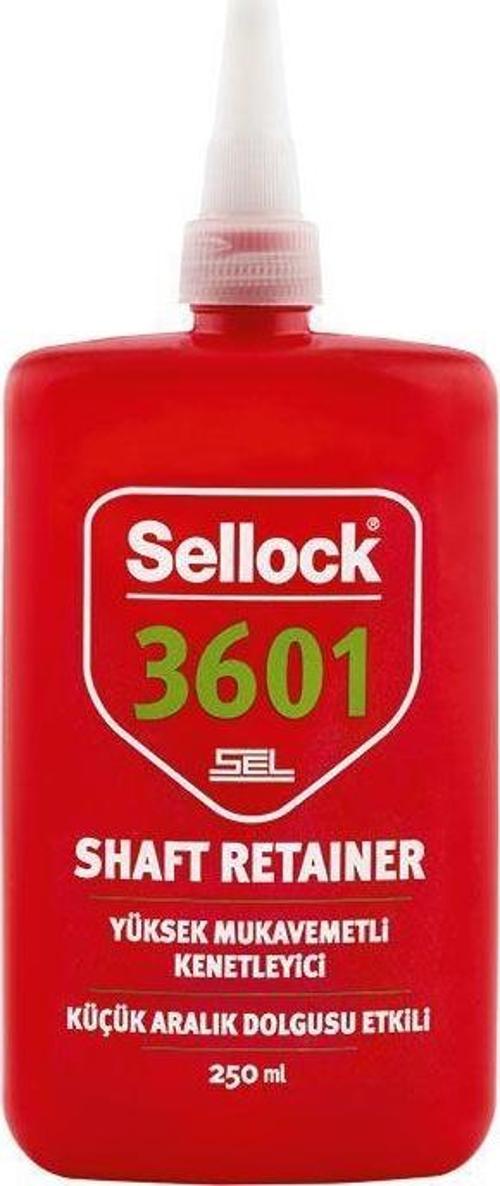 Yüksek Mukavemetli Kenetleyici 50 ml. - Sellock 3601