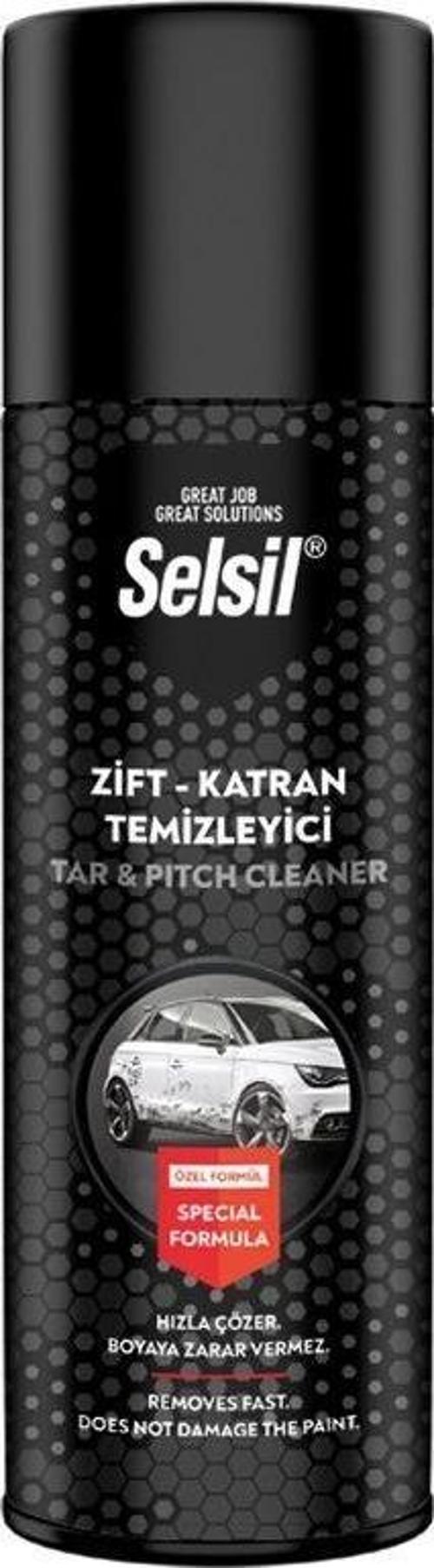 Zift ve Katran Temizleme Spreyi 200 ml.
