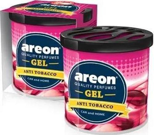 GEL (JEL) CAN Anti Tobacco Büyük Boy Oto Araç Bardaklık Kokusu
