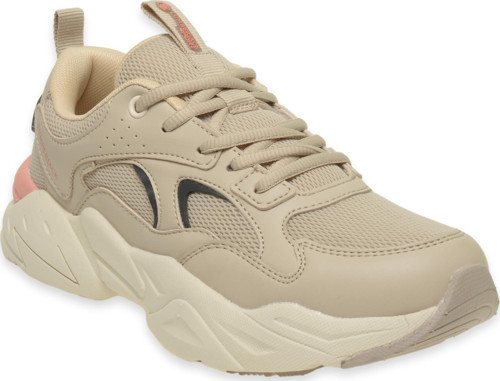 Dakota Memory Foam Kum Kadın Spor Ayakkabı 38