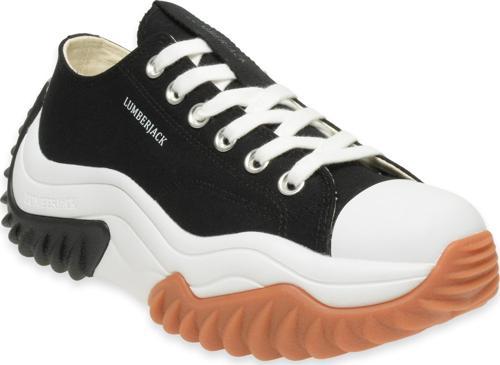 Maduro Günlük Sneakers Siyah Unisex Spor Ayakkabı 39