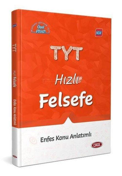 Data TYT Hızlı Felsefe Enfes Konu Anlatımlı