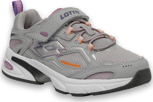 Norwell Günlük Sneakers Gri Çocuk Spor Ayakkabı 32