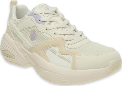 4M Jaguar-Z Wmn 4Fx Kırık Beyaz Kadın Spor Ayakkabı 36