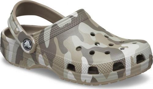 207594 Classic Camo Clog K Kamuflaj Çocuk Terlik 29/30