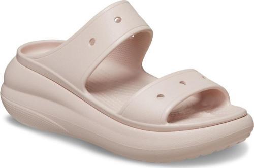 207670G Classic Crush Sandal Pudra Unisex Terlik 39/40