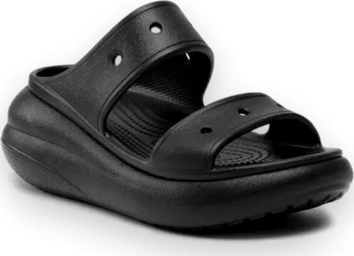 207670G Classic Crush Sandal Siyah Unisex Terlik 38/39