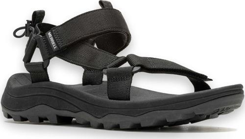 Merrel J006181M Speed Fusion Web Sport Siyah Unisex Sandalet 46