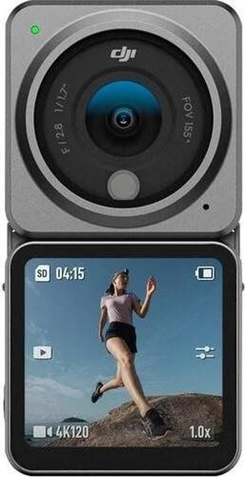 DJI Action 2  Uyumlu 3 Adet Şeffaf Ekran koruyucu Nano Jelatin